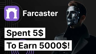 How to Earn Big with Farcaster: A SocialFi Revolution