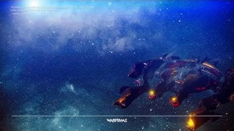 Warframe - Glitch Time (Stuck In The Loading Screen)