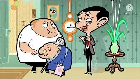 Mr. Bean - Birthday Party (+additional value footage)