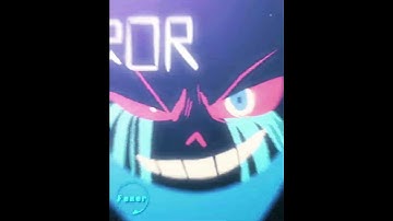 Error sans Edit (Underverse)