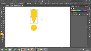 Herramienta Illustrator Rotar