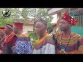 Njang Wayn During The Installation Of Yindo Successor Bobe Mbangsi Jerome Njang Wayn During The Installation Of Yindo Successor Bobe Mbangsi Jerome