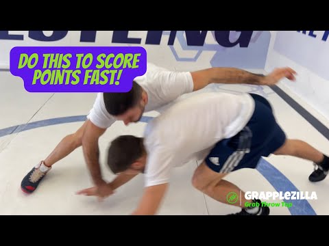 Do THIS to Score Points Fast! The Stieber Snap