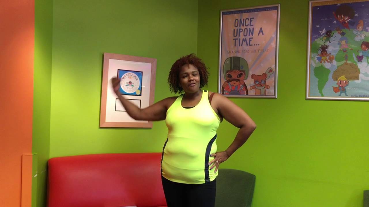 Fit Body Feature - Octavia Standley