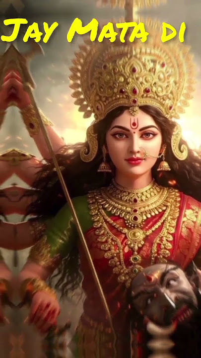 Mahishasura Merdini(Aigiri nandini ) 🙏🏻#Devi stuti# Durga Puja # Maa Durga #shorts #Durga status