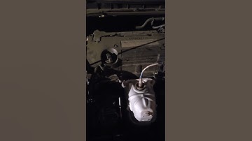 2014 Honda Accord Sport engine rattle.  Bad timing chain tensioner or bad VTC actuator???