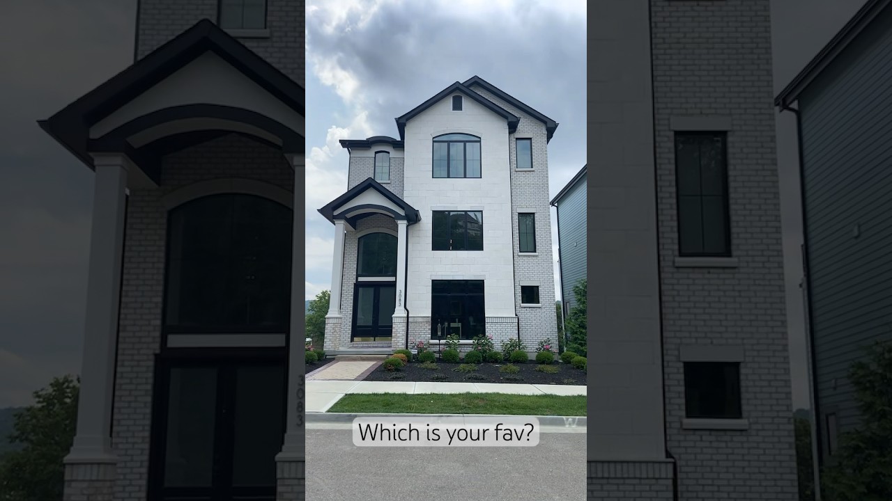 Custom Homes in Cincinnati, OH 