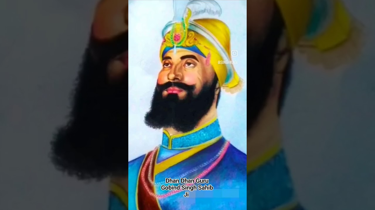 Nasro Mansoor Guru Gobind Singh