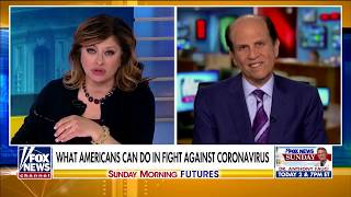 Michael Milken on what Americans can do in fight against coronavirus