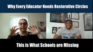 Why Every Student Needs Restorative Circles