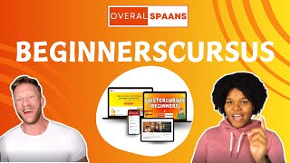 Beginnerscursus Spaans Uitgelegd Overal Spaans Spaans Leren Voor Beginners