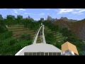 minecraft mods американские горки mp4