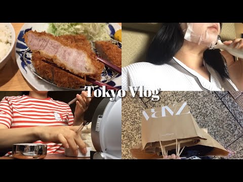 東京VLOG/TOKYOLIFE 일본유학 시작!!!｜5년 만의 다시 찾은 신주쿠｜일본 야키토리짱맛｜두근두근 일본라이프｜日本おひさしぶり。東京ライプ はじめ、、、!!!