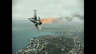 [test video 1] ACE COMBAT ASSAULT HORIZON Enhanced Edition [PC - 1440p @60fps]