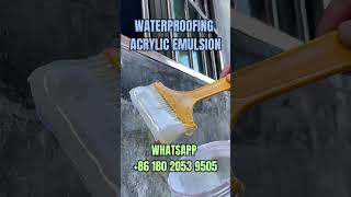 ACRYLIC EMULSION FOR WATERPROOFING COATING.MANUFACTURING FACTORY FOR ACRYLIC EMULSION ,WATERPROOFING screenshot 4