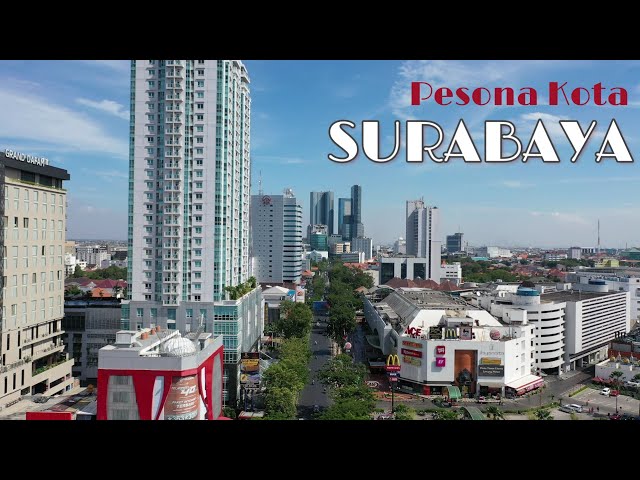 Pesona Kota Surabaya 2019,  Kota Terbesar Kedua di Indonesia class=