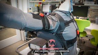 Harvard Team’s Wearable Robot Helps Stroke, ALS Patients Use Their Arms screenshot 2