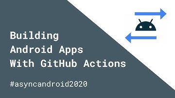 Building Android Apps With GitHub Actions | Nate Ebel