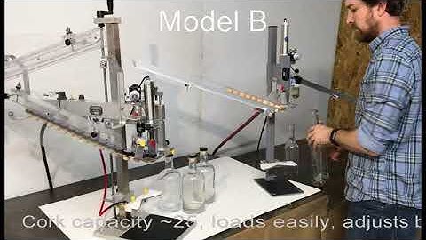 T-corker Models A, B & C from CCR Engineering