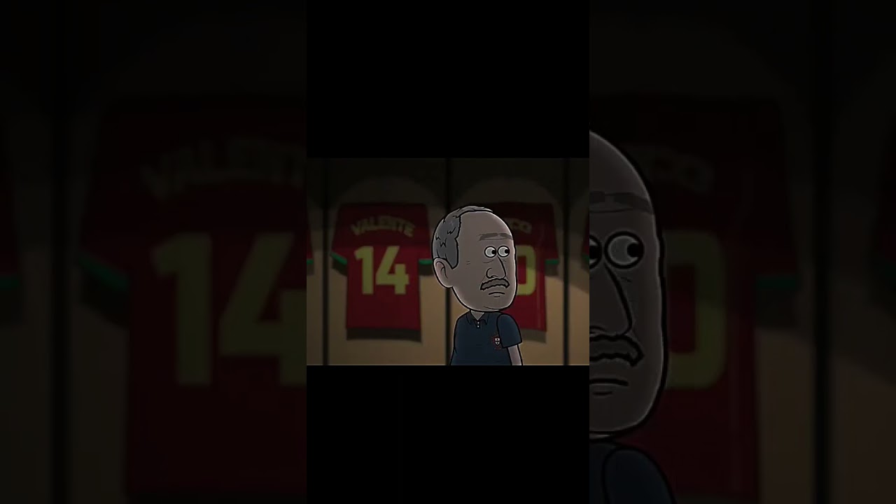 When Ronaldo lost his father 💔😞