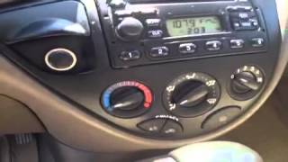 2003 Ford Focus - Thompson, MB - 4 Door Station Wagon