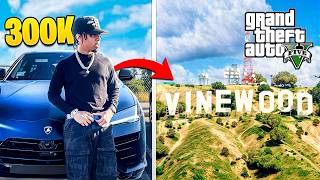 Thumbnail for Exploramos Los Lugares Reales De GTA En Una Lambo De 300K