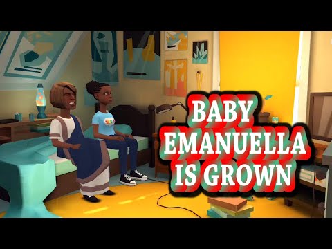 BABY |EMANUELLA IS GROWN | SUCCESS | GLORIA | MARK ANGEL COMEDY |MIND OF FREEKY COMEDY | COMEDYVIDEO