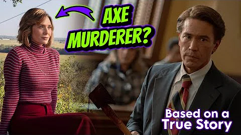 HBO Max's Version of the Candy Montgomery 1980 Murder Trial | Love and Death Season 1 Full Story