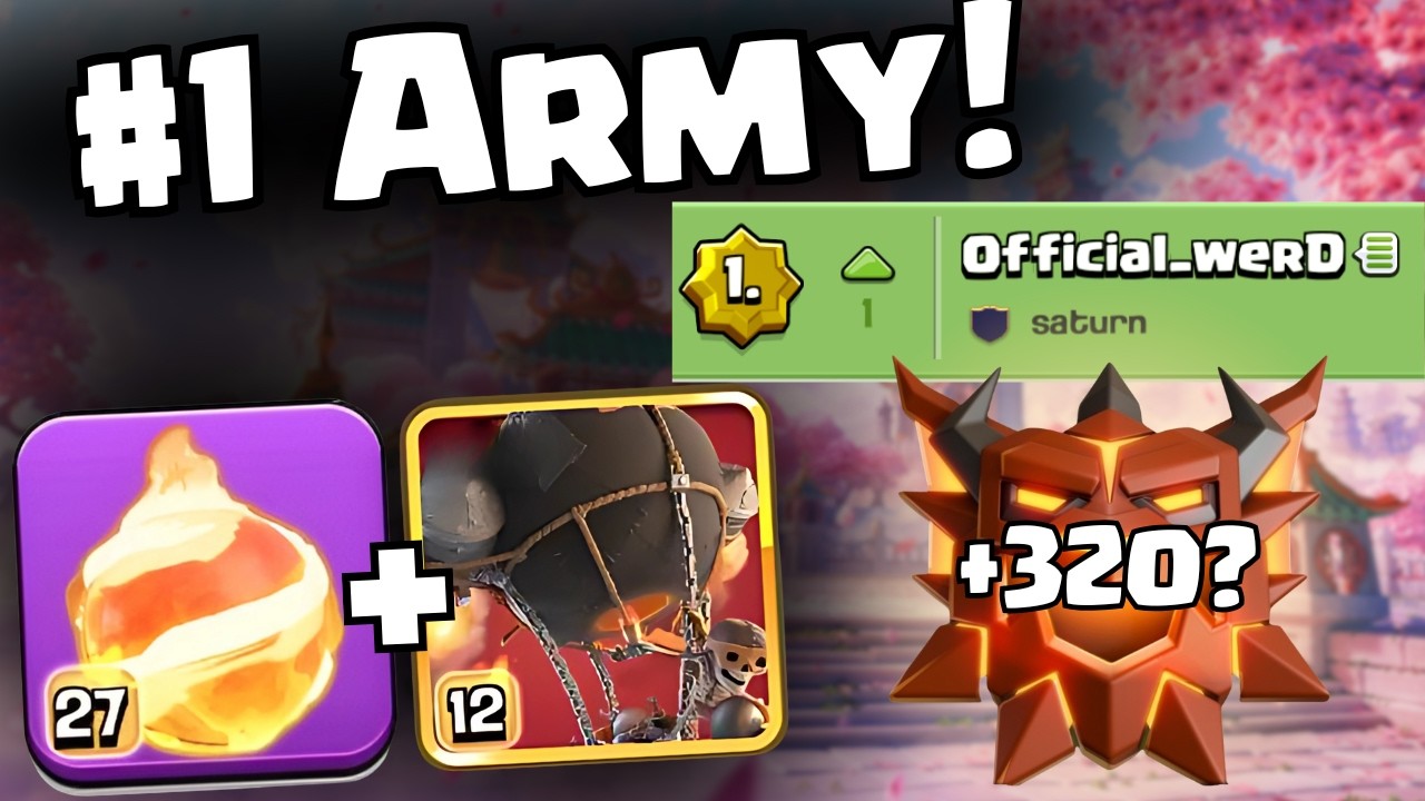 レア皿latin bomb squad入手困難 1 ARMY In Clash of Clans CRUSHES The NEW Modifiers! Fireball