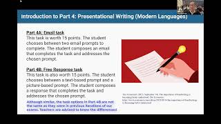 Introduction to Presentational Communication for Checkpoint A