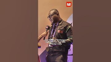 Olawale Ismail, COO of Branda, announced at Moonshot 2025 the launch of ‘Studio by Branda,’