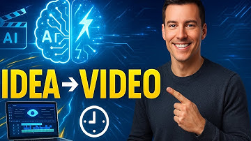 Turn Ideas Into Videos in Minutes (InVideo AI Tutorial)