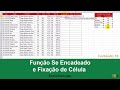 Função Se com várias possibilidades de resposta - Se Encadeado