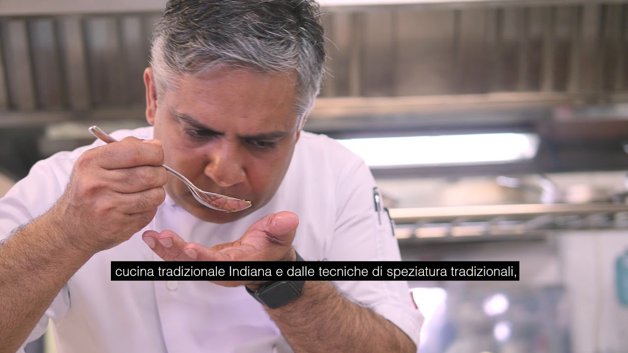 Chef Vivek Singh, The Cinnamon Club