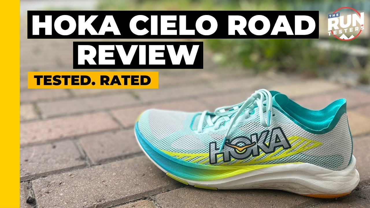 Hoka Cielo Road Review: Nike Streakfly and Takumi Sen 8 racer rival put to  the test 