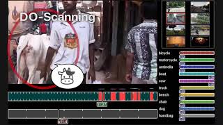 Dynamic Object Scanning: Object-Based Elastic Timeline for Quickly Browsing First-Person Videos Wealth