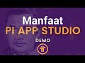 Pi Network ll Manfaat Pi App Studio #pinetwork