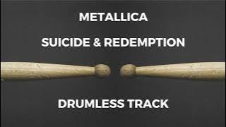 Metallica - Suicide & Redemption (drumless)