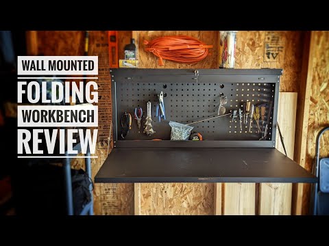 Wall Mounted Folding
