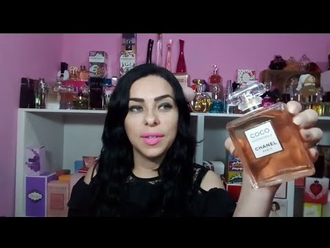 COCO MADEMOISELLE INTENSE VS COCO MADEMOISELLE 