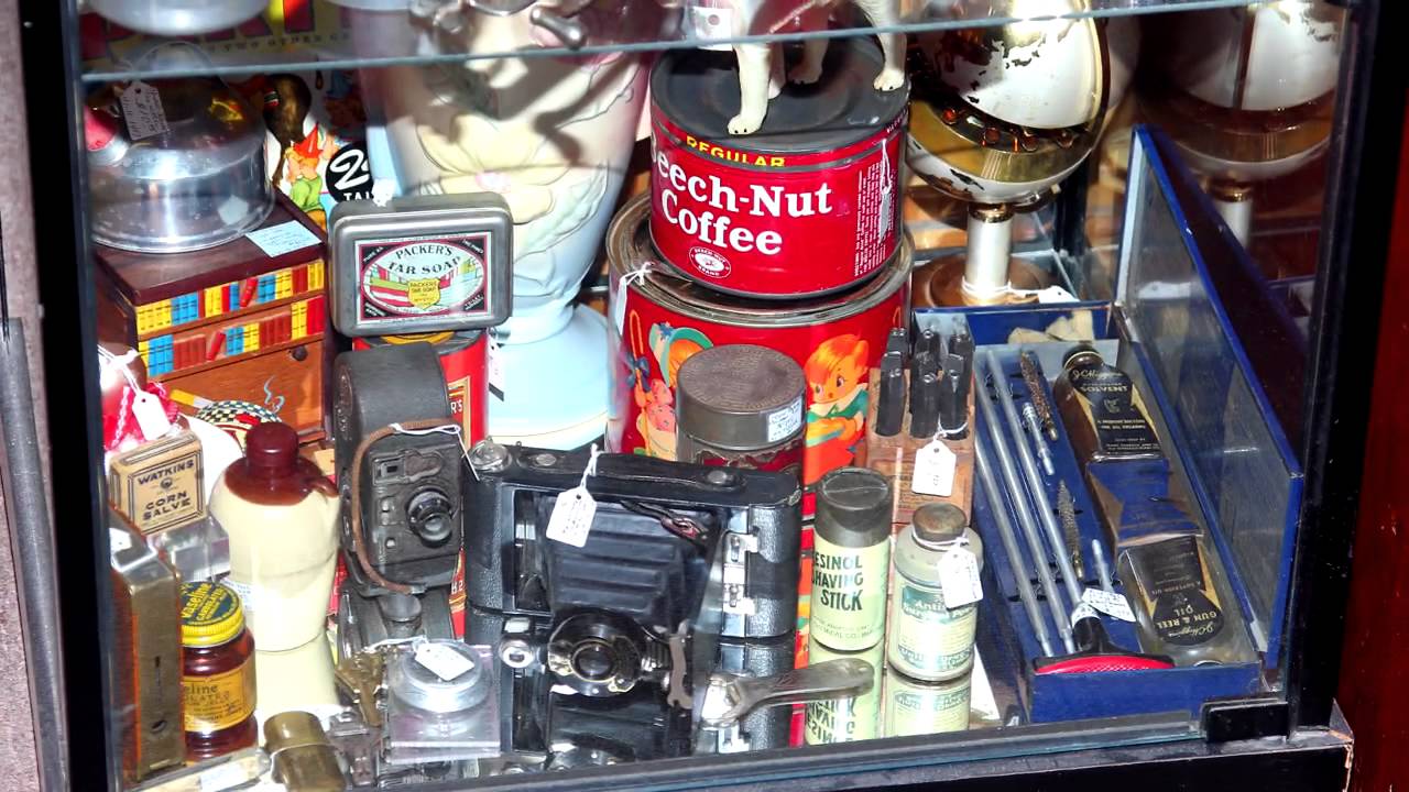 Home Sweet Home Antiques Cottonwood, AZ YouTube