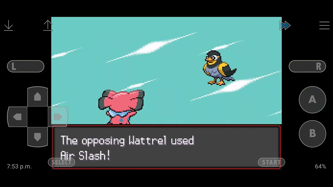 Pokémon Radical Red Gameplay – Falkner and Brock Defeated | Hardcore Rom Hack Challenge