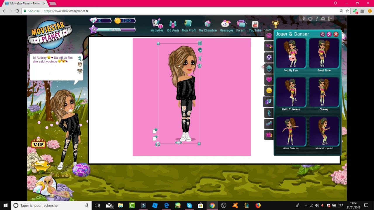 Premiers Vidéo Comment faire un pixlr MSP - YouTube