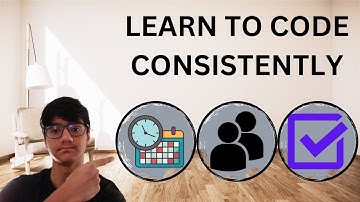 3 Tips to Help you Stay Consistent in Coding
