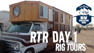 Custom Rig Tours at the 2023 RTR!