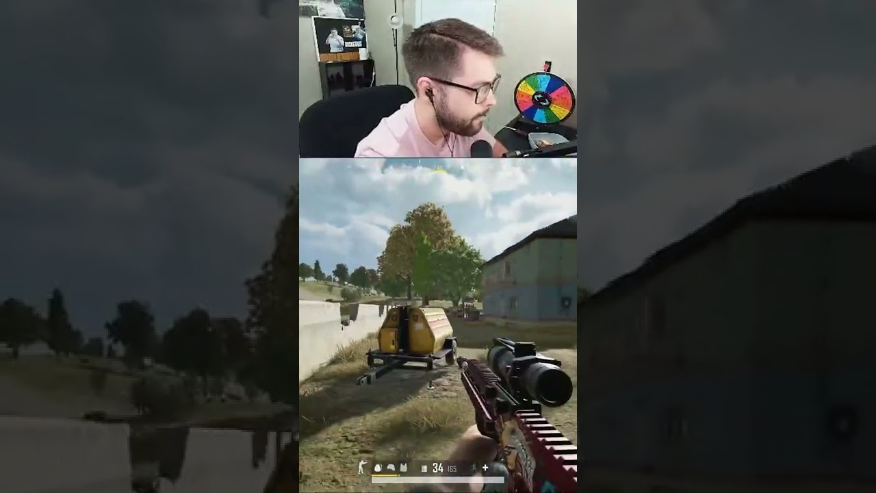 You must eliminate the hackers in #pubg every chance you get. But quickly...