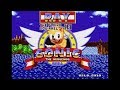 Ray in Sonic 1 (Genesis)  - Longplay