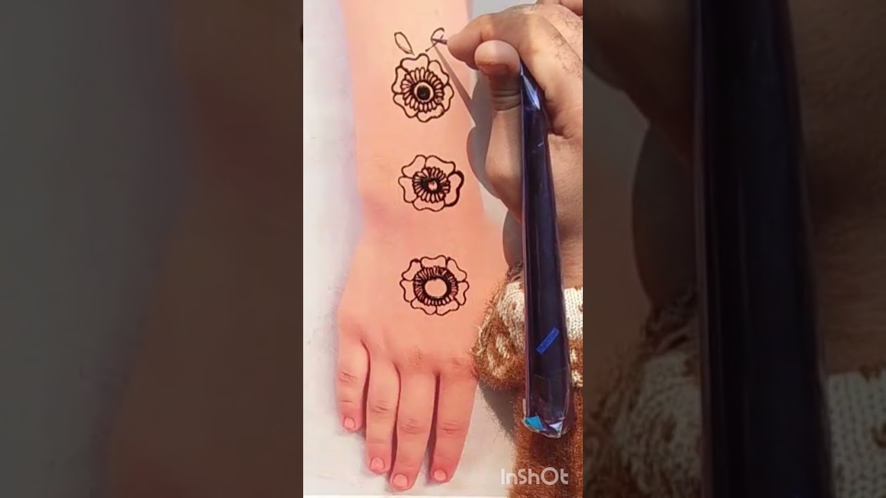 #stylishmehndidesign