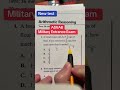 ASVAB Math Arithmetic Reasoning Solutions 1