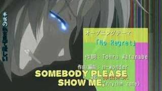 Download Lagu The Law of Ueki 2nd OP - No Regret (minus one) MP3 Download Lagu The Law of Ueki 2nd OP - No Regret (minus one) MP3